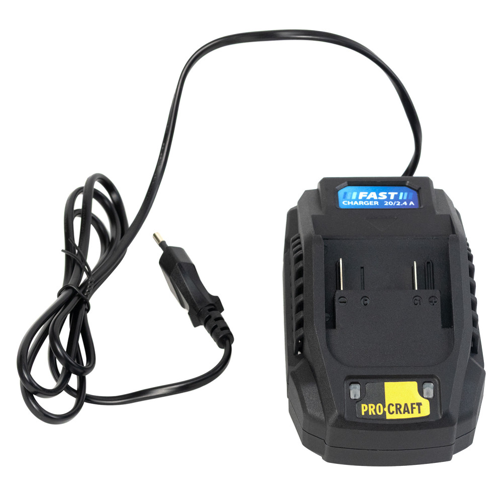 Зарядний пристрій Procraft Charger20/2.4 А - Зображення 2