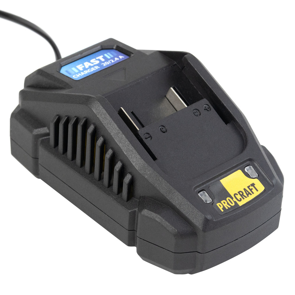Зарядний пристрій Procraft Charger20/2.4 А - Зображення 3