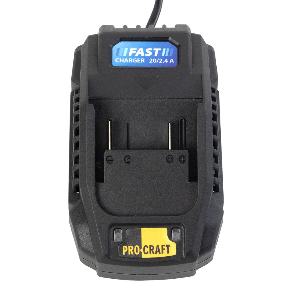 Зарядний пристрій Procraft Charger20/2.4 А - Зображення 4