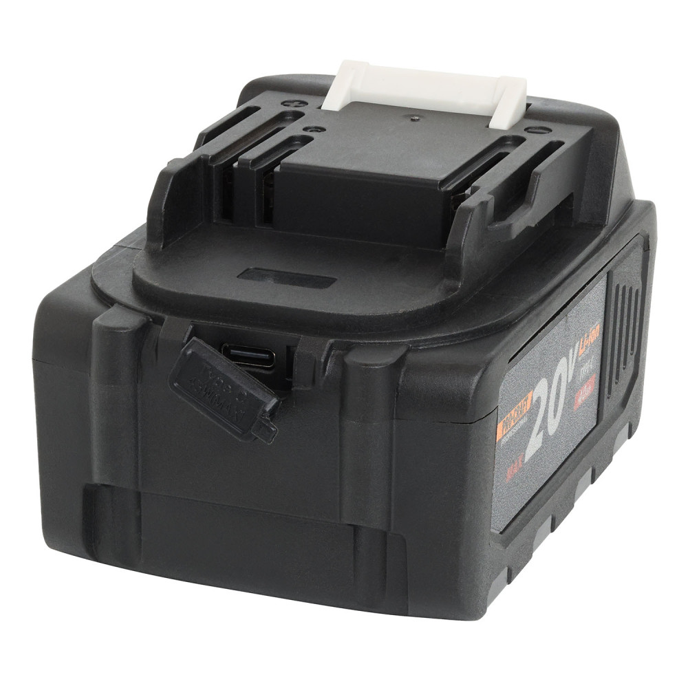 Акумуляторна батарея Procraft Battery20/4С 4 Аг Type-C - Зображення 13