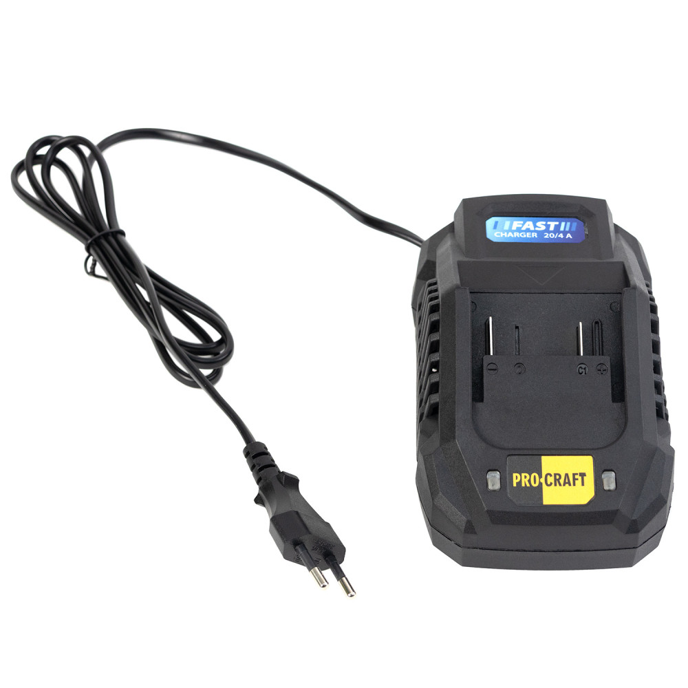 Зарядний пристрій Procraft Charger20/4 А - Зображення 2