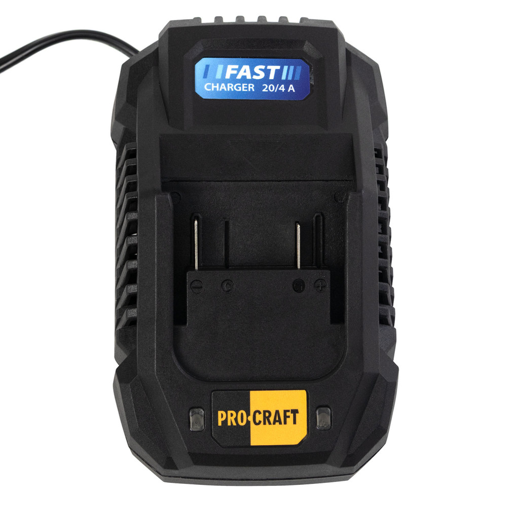 Зарядний пристрій Procraft Charger20/4 А - Зображення 4