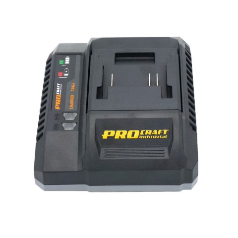 Зарядний пристрій Procraft industrial C20/4