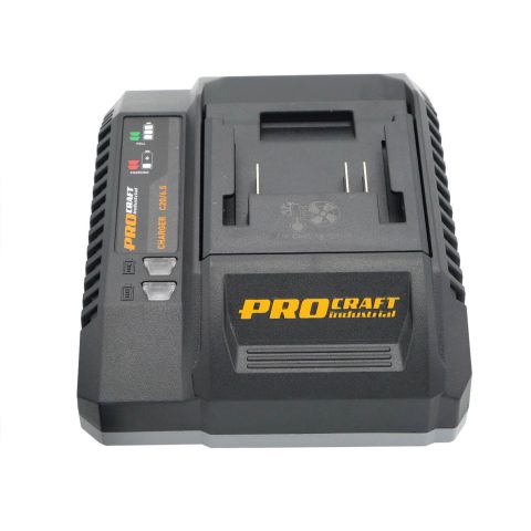 Зарядний пристрій Procraft industrial C20/6.5