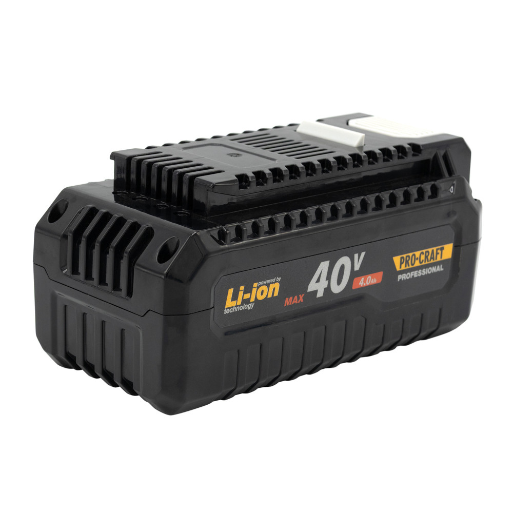 Акумуляторна батарея Procraft Battery40/4 - Зображення 10
