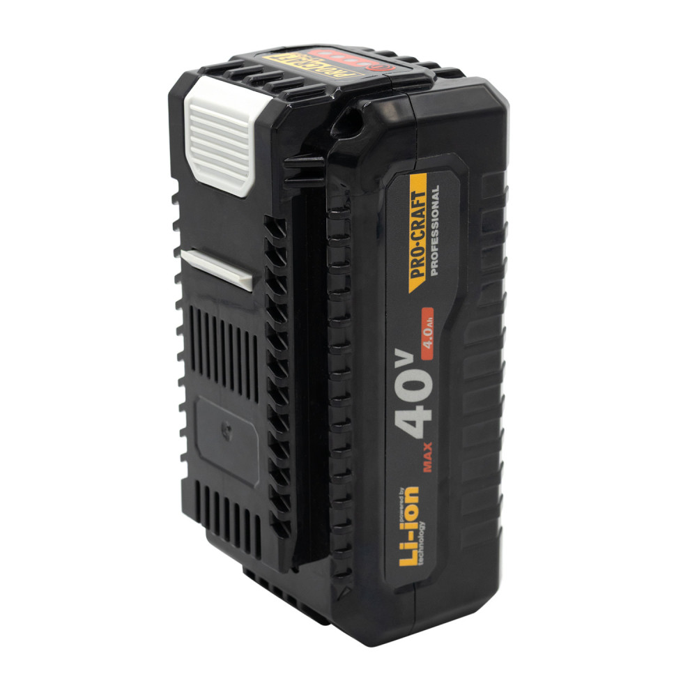 Акумуляторна батарея Procraft Battery40/4 - Зображення 11
