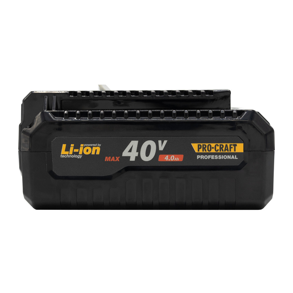 Акумуляторна батарея Procraft Battery40/4 - Зображення 2