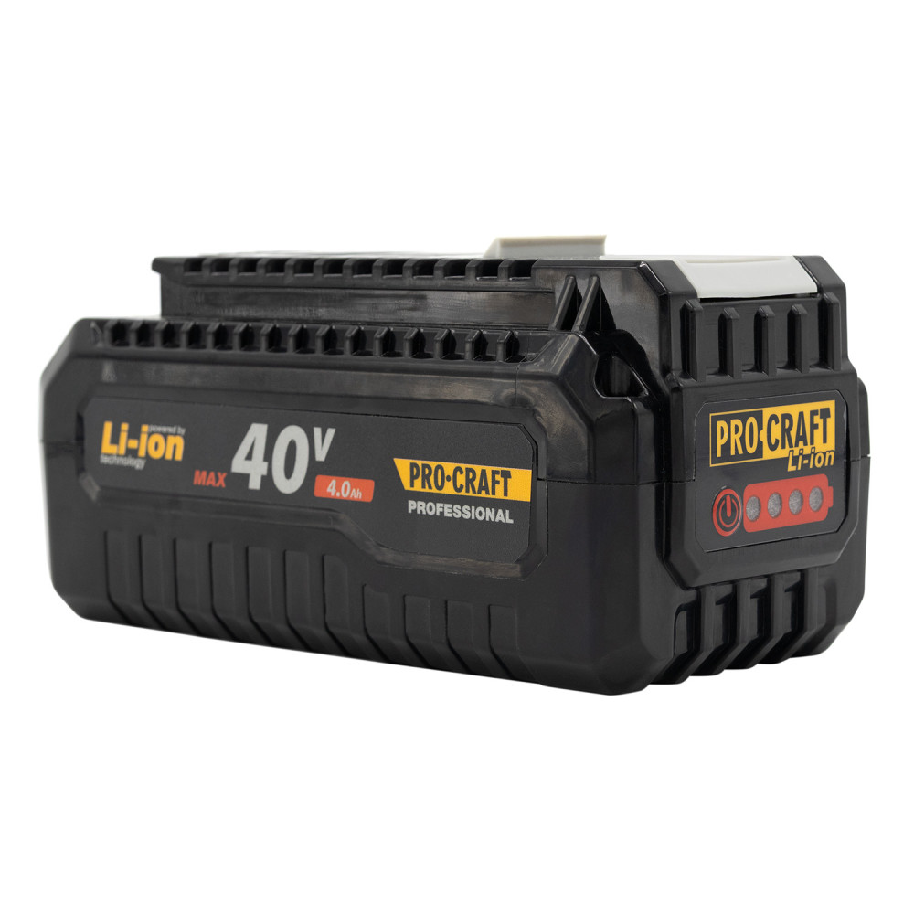 Акумуляторна батарея Procraft Battery40/4 - Зображення 4