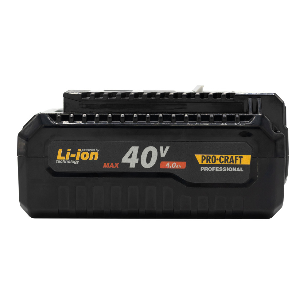 Акумуляторна батарея Procraft Battery40/4 - Зображення 5