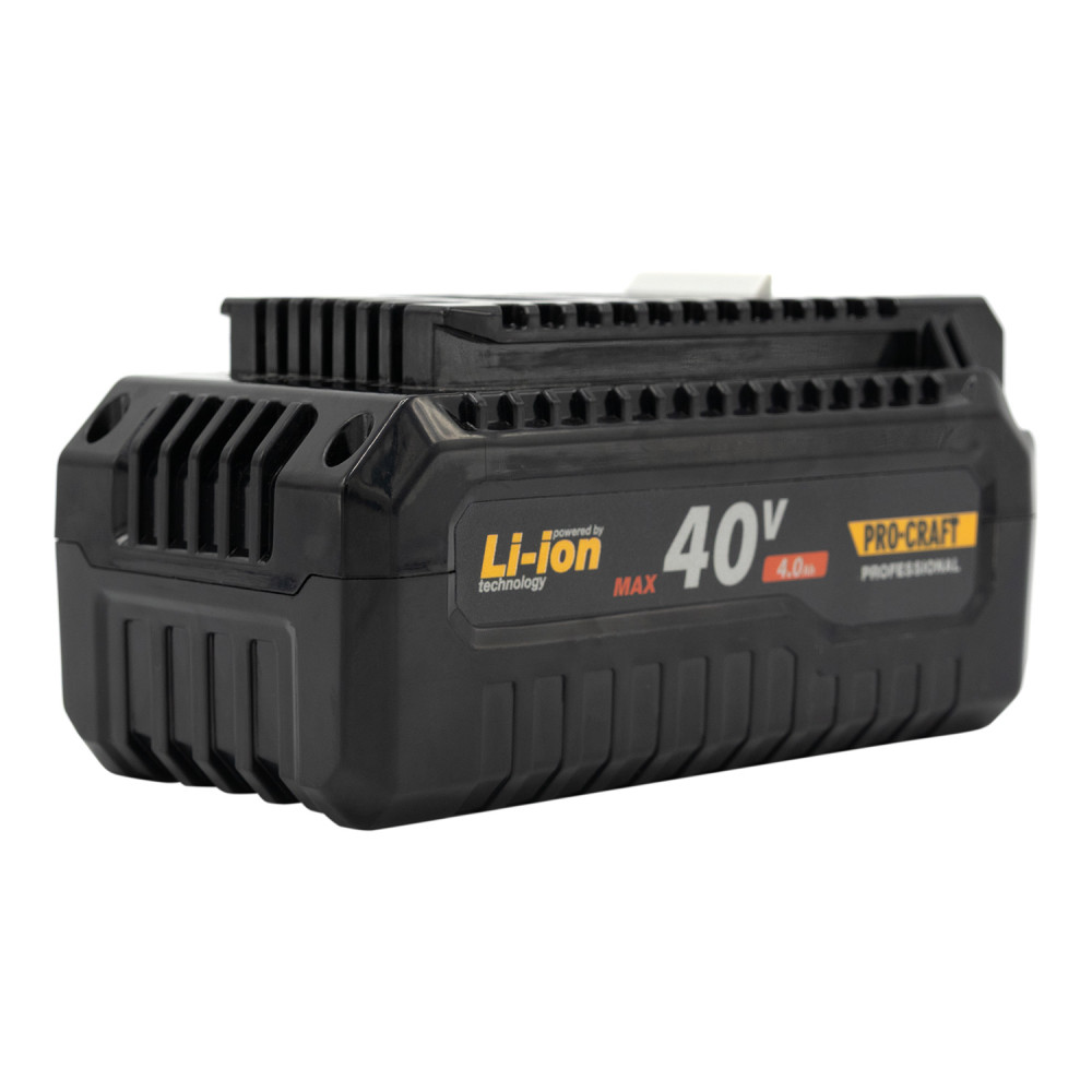 Акумуляторна батарея Procraft Battery40/4 - Зображення 6