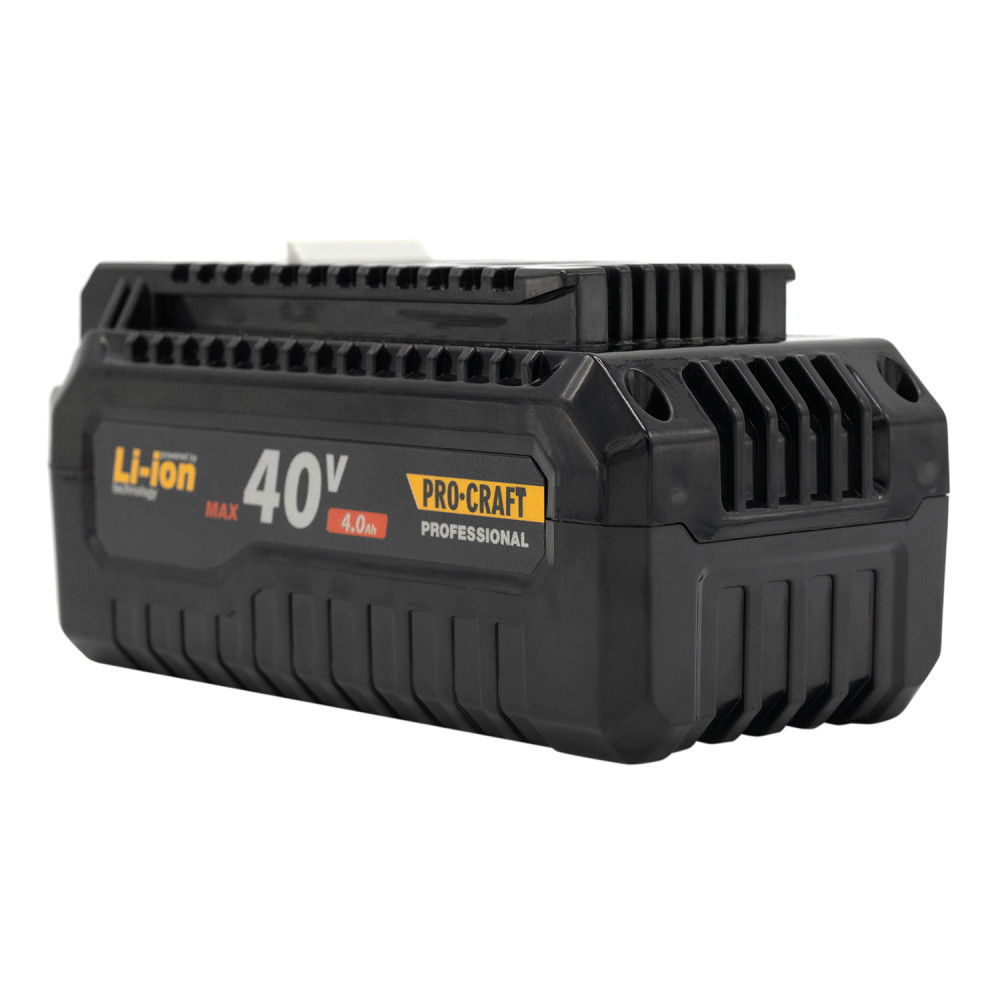 Акумуляторна батарея Procraft Battery40/4 - Зображення 7