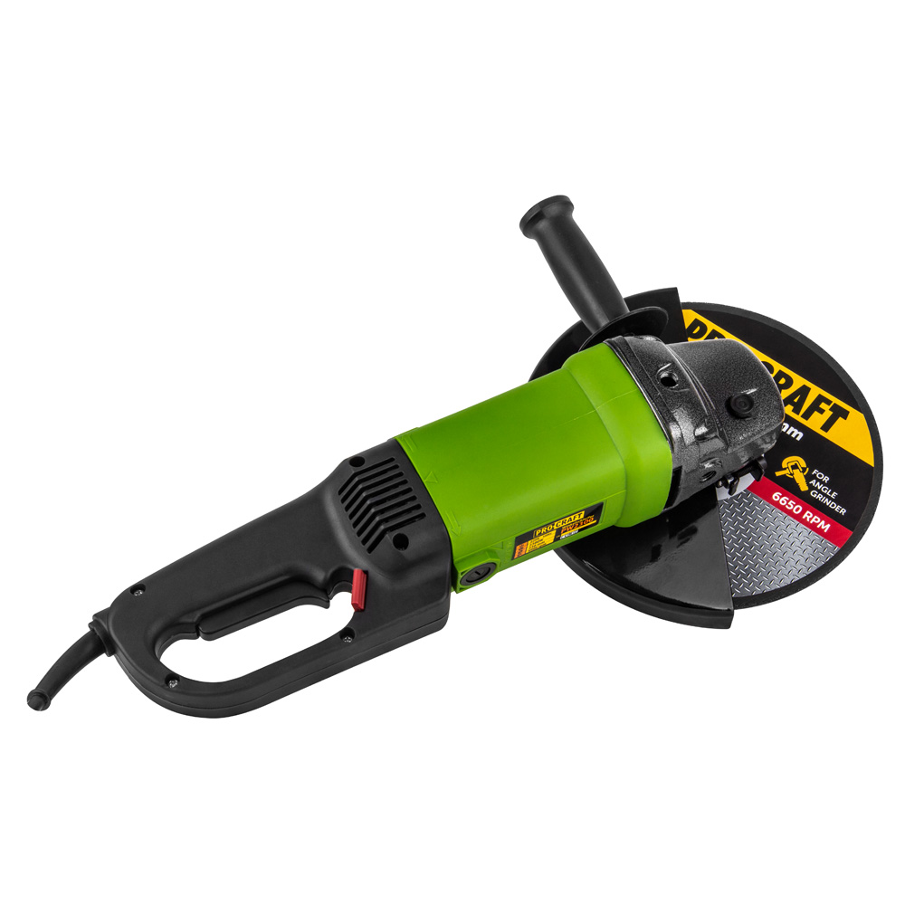 Кутошліфувальна машина Procraft PW2300 230 мм - Зображення 4