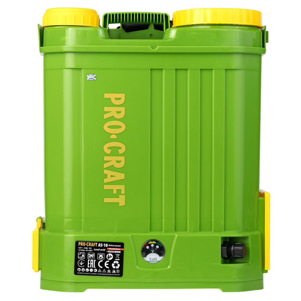 Обприскувач Procraft AS10 - Зображення 13