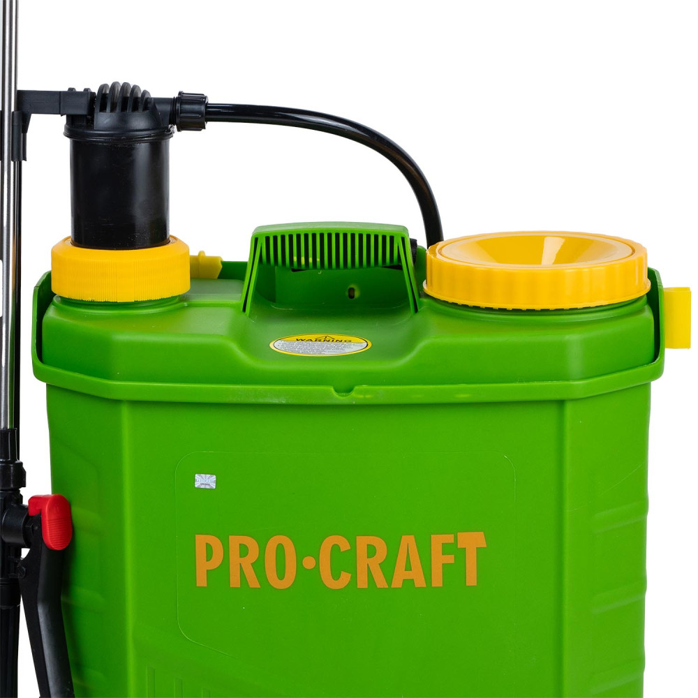 Обприскувач Procraft AS-16/2 - Зображення 6
