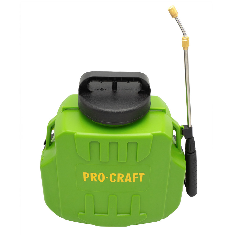Акумуляторний обприскувач Procraft AS5 - Зображення 2