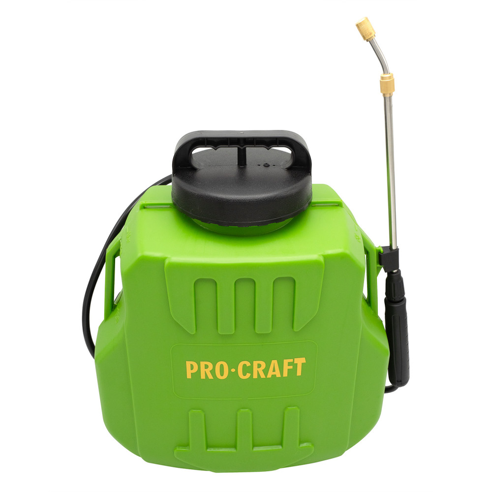 Акумуляторний обприскувач Procraft AS8 - Зображення 2