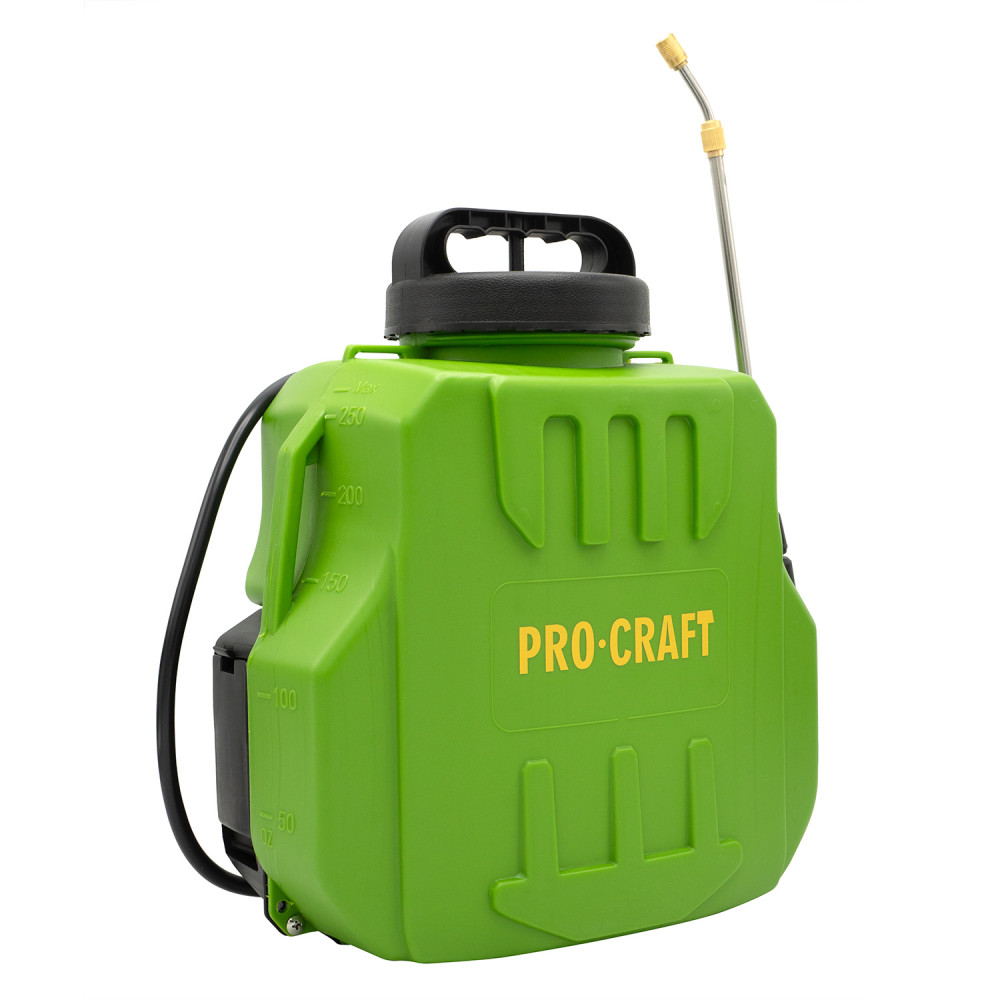 Акумуляторний обприскувач Procraft AS8 - Зображення 3