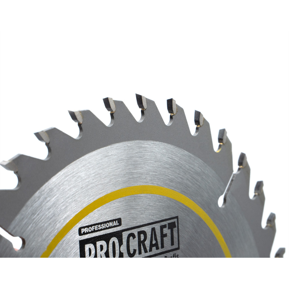 Пиляльний диск Procraft B160.36 36T (по дереву) - Зображення 3