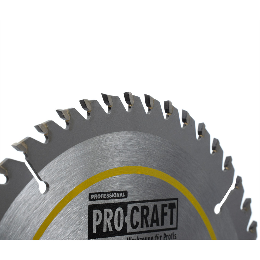 Пиляльний диск Procraft B160.48 48T (по дереву) - Зображення 3