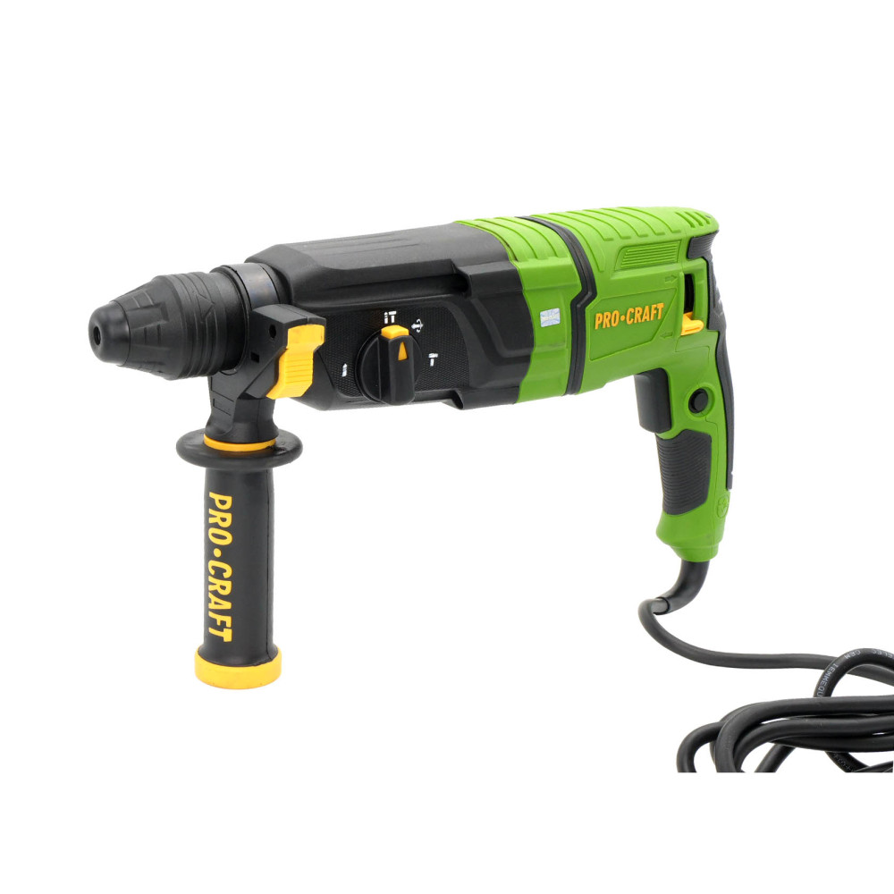 Перфоратор Procraft BH1100 - Зображення 2