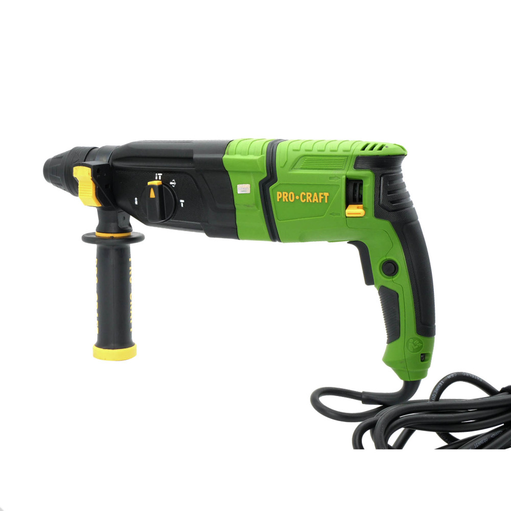 Перфоратор Procraft BH1100 - Зображення 3