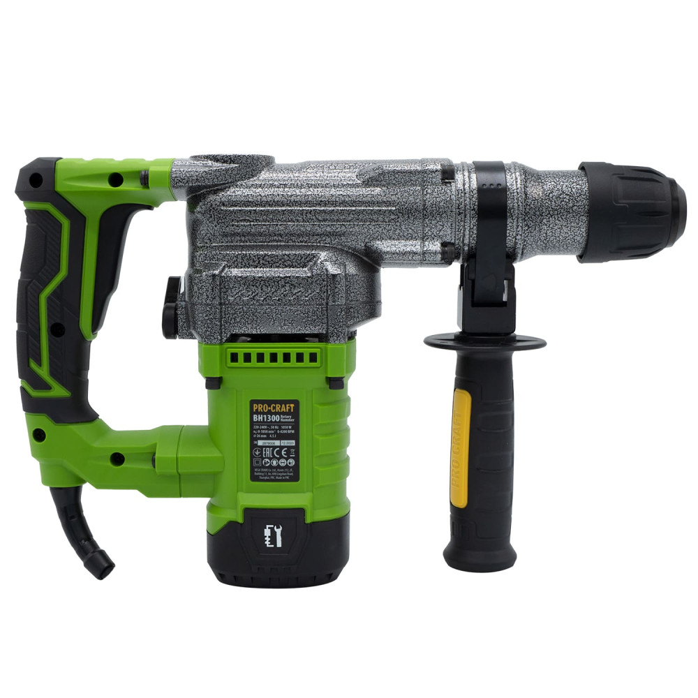 Перфоратор Procraft BH1300 - Зображення 2
