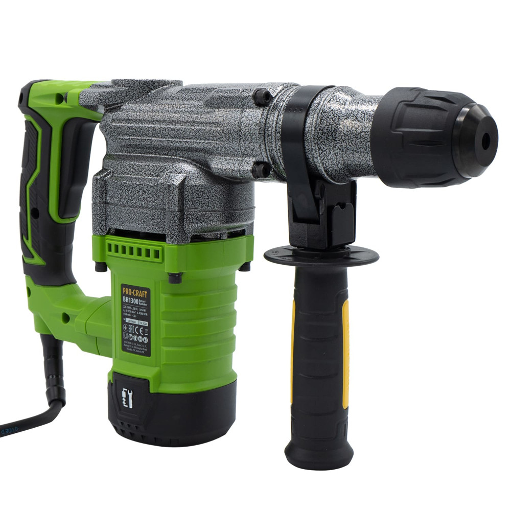 Перфоратор Procraft BH1300 - Зображення 3