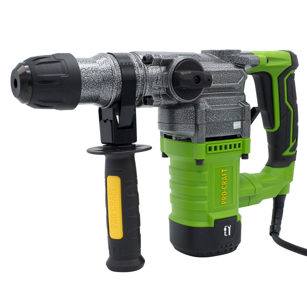 Перфоратор Procraft BH1300 - Зображення 4