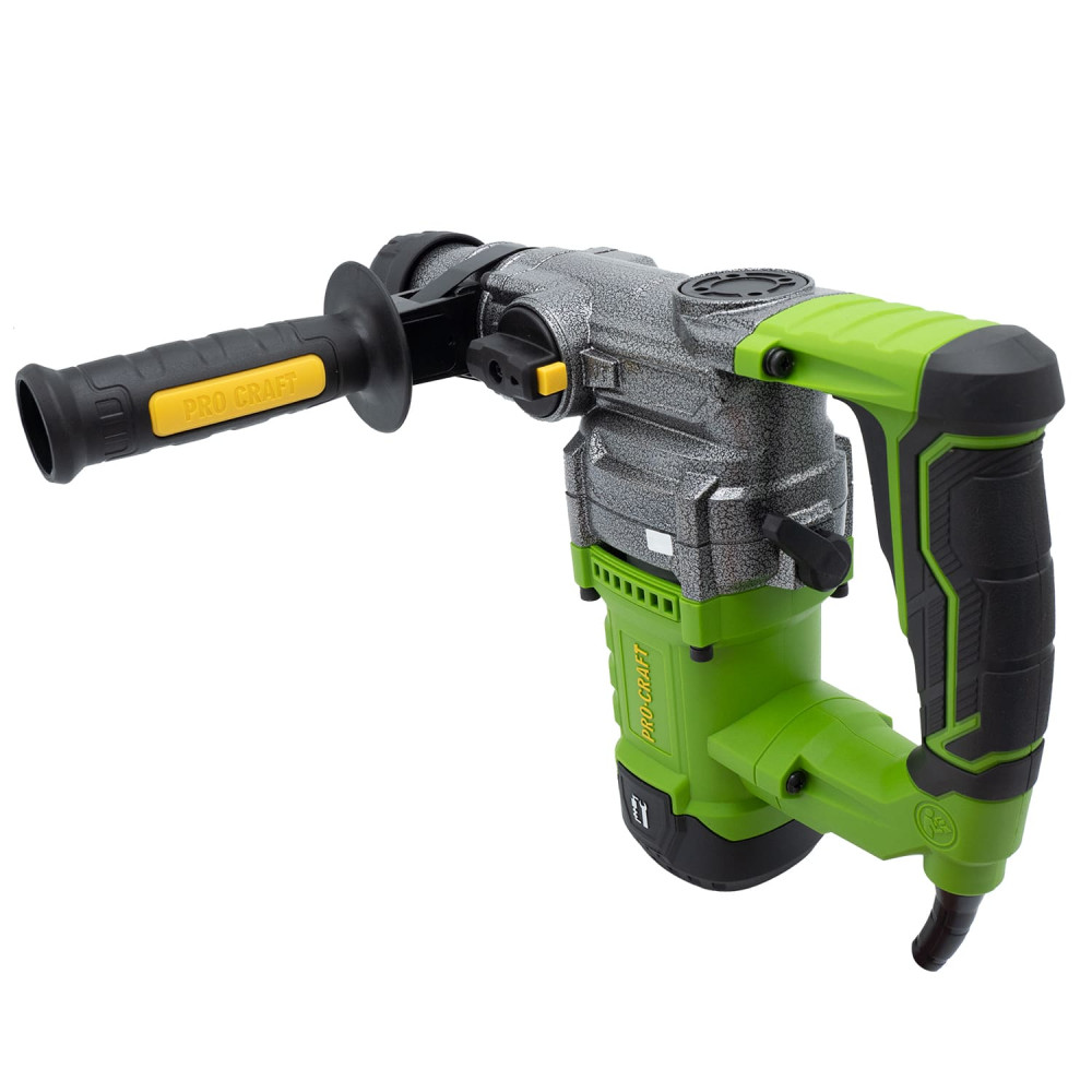 Перфоратор Procraft BH1300 - Зображення 7