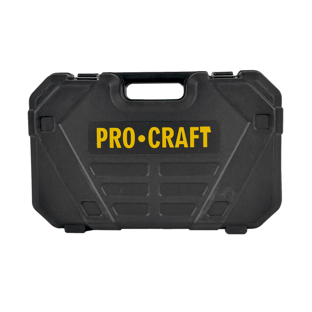 Перфоратор Procraft BH1400DFR - Зображення 9