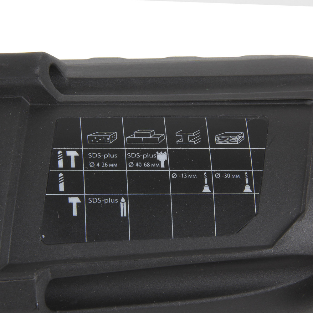 Перфоратор Procraft BH1400 - Зображення 6