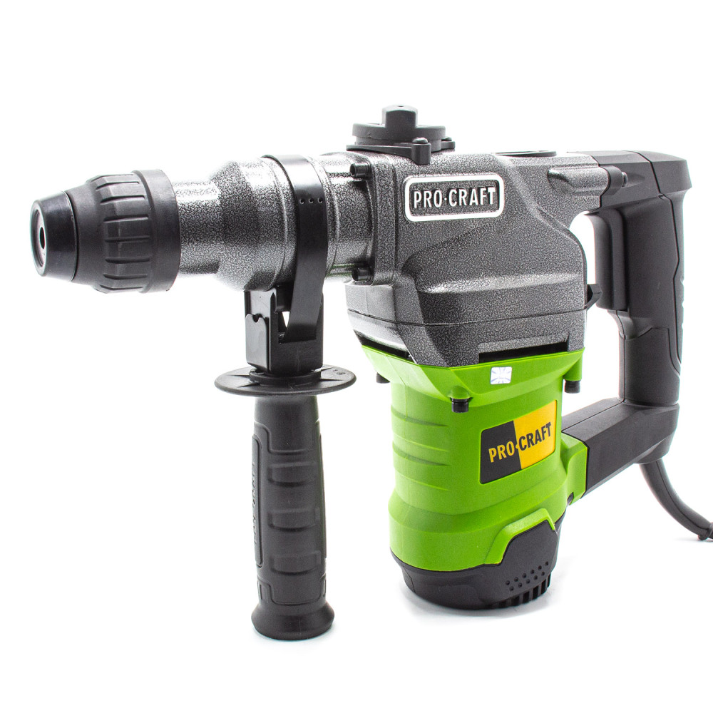 Перфоратор Procraft BH1750 - Зображення 3