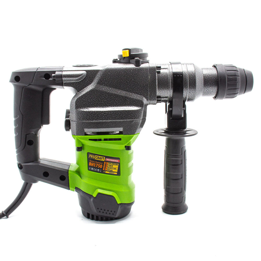 Перфоратор Procraft BH1750 - Зображення 2
