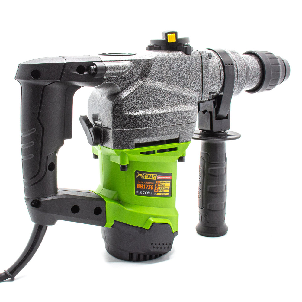 Перфоратор Procraft BH1750 - Зображення 4