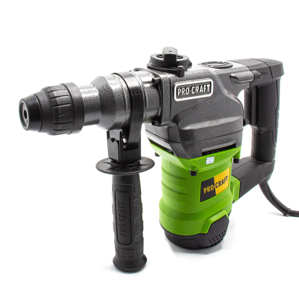 Перфоратор Procraft BH1750 - Зображення 7
