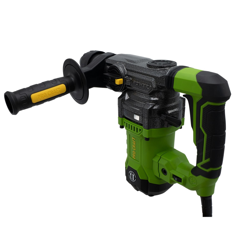 Перфоратор Procraft BH1800 - Зображення 6