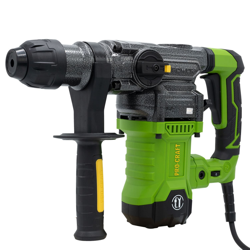 Перфоратор Procraft BH1800 - Зображення 2
