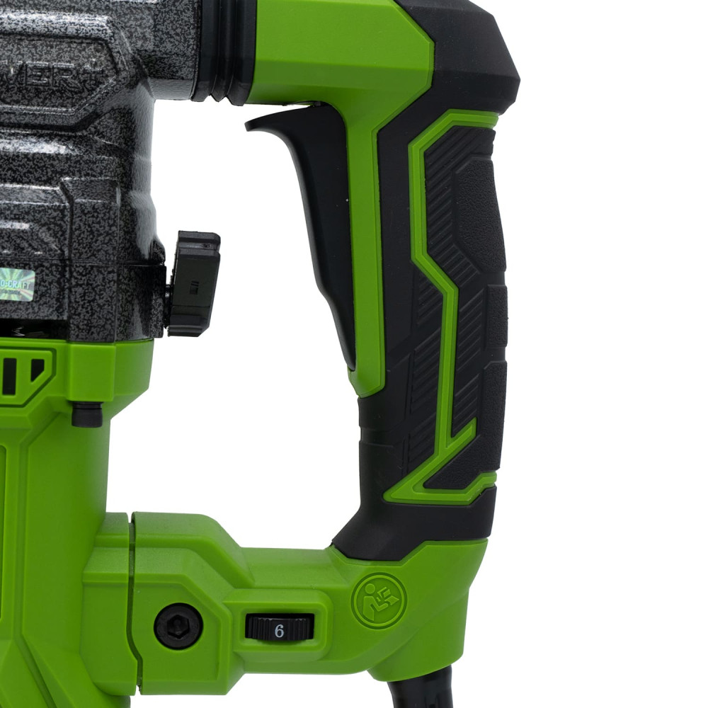 Перфоратор Procraft BH1800 - Зображення 9