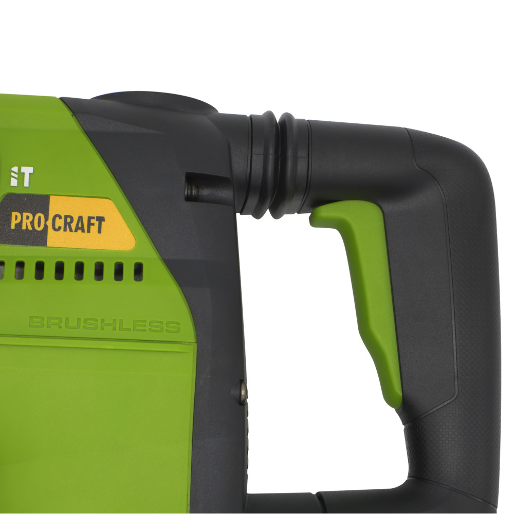 Безщітковий перфоратор Procraft BH2100N - Зображення 5