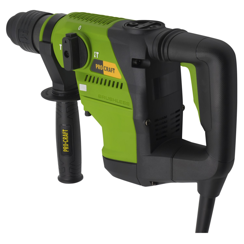 Безщітковий перфоратор Procraft BH2100N - Зображення 4