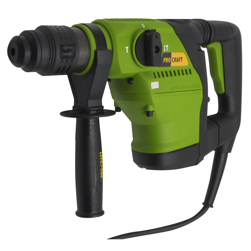 Безщітковий перфоратор Procraft BH2100N - Зображення 3