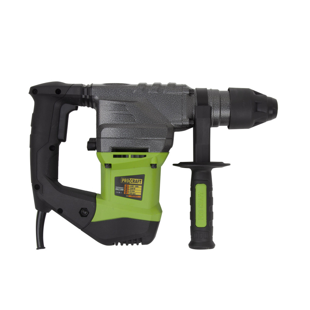 Перфоратор Procraft BH2200 - Зображення 2