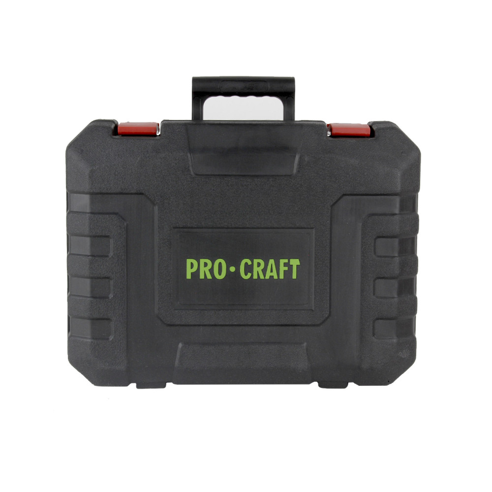 Перфоратор Procraft BH2200 - Зображення 8