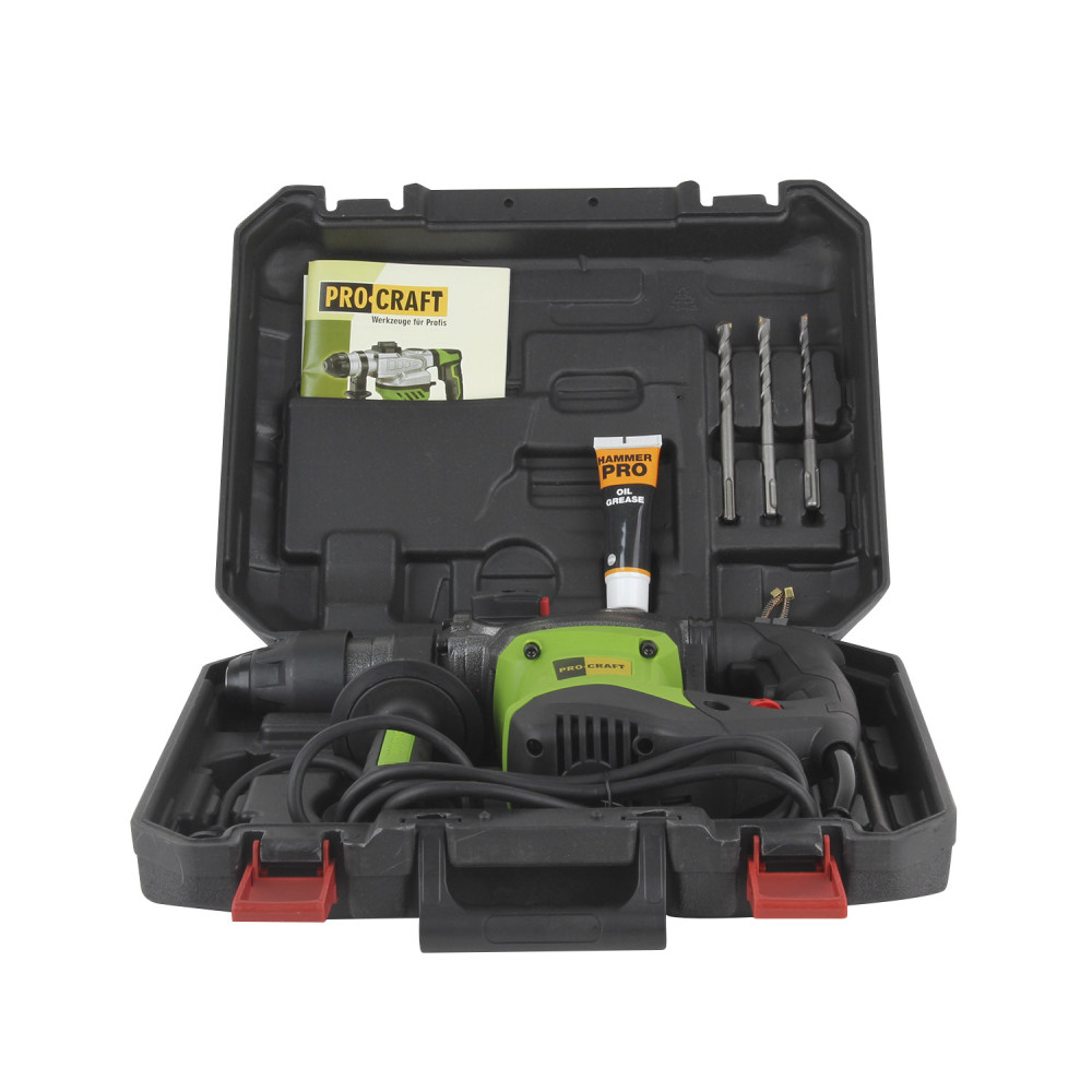 Перфоратор Procraft BH2200 - Зображення 7