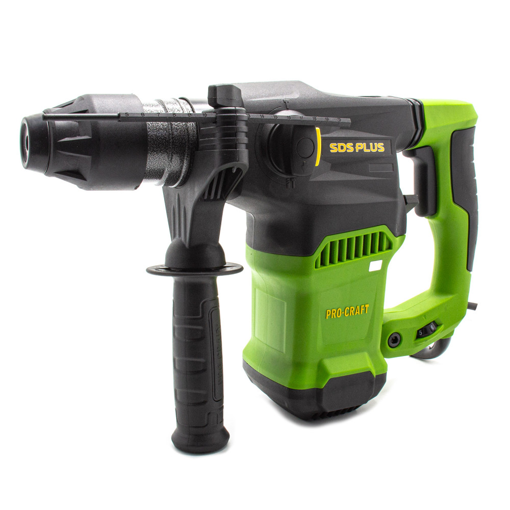 Перфоратор Procraft BH2250 - Зображення 4