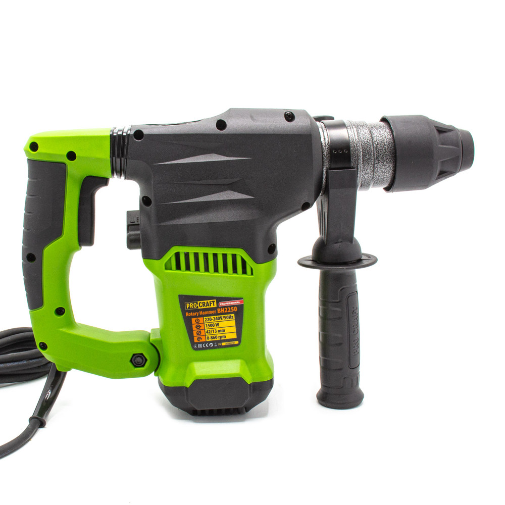 Перфоратор Procraft BH2250 - Зображення 3