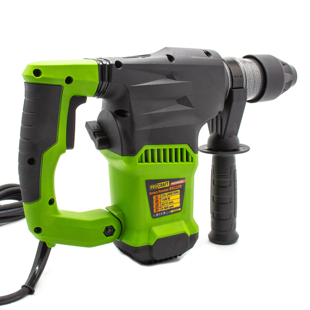Перфоратор Procraft BH2250 - Зображення 5