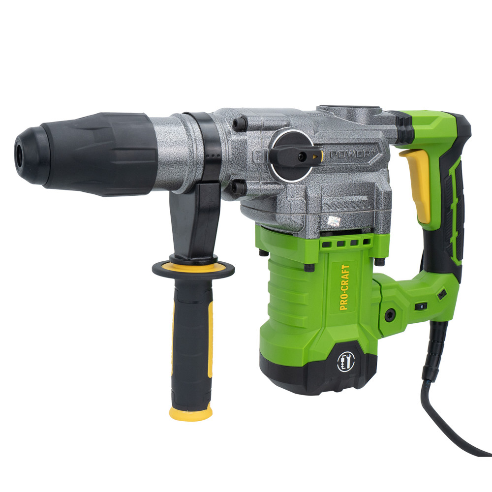 Перфоратор Procraft BH2350 SDS MAX Universal - Зображення 2