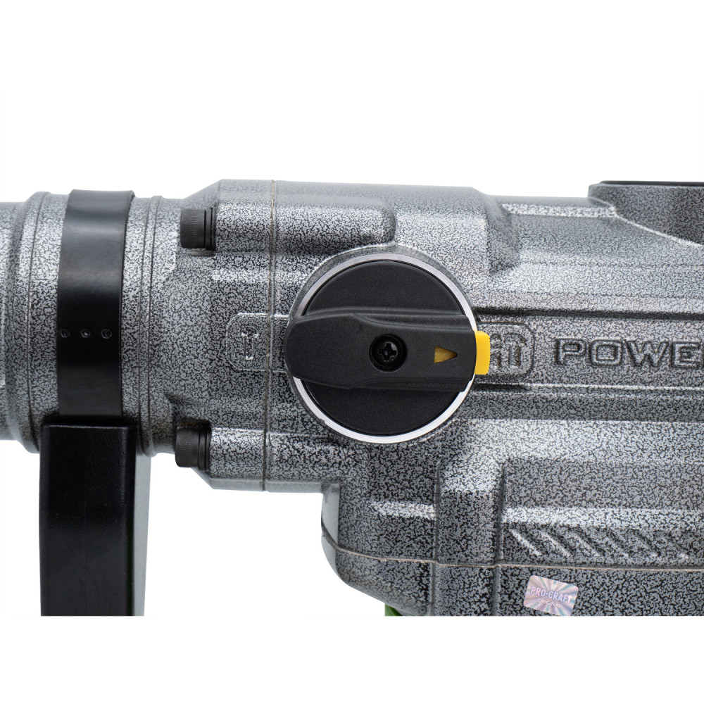 Перфоратор Procraft BH2350 SDS MAX Universal - Зображення 6