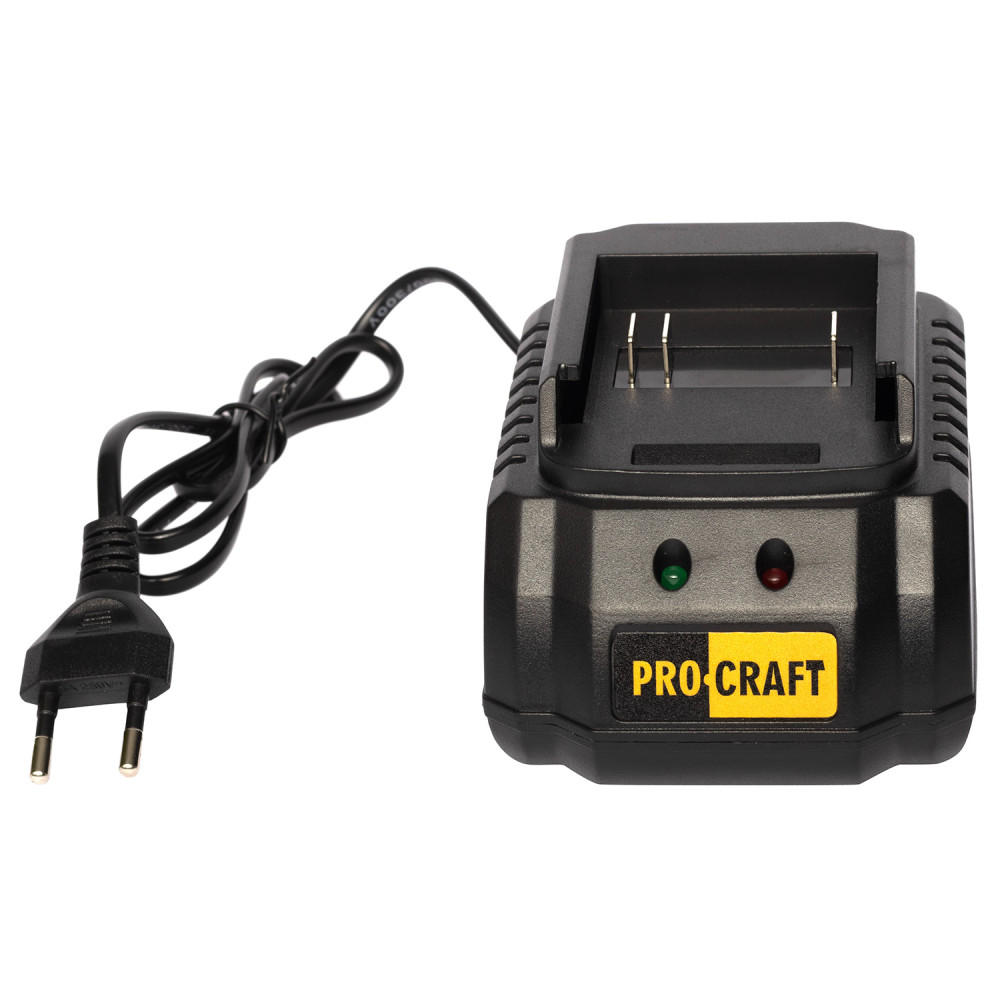 Зарядний пристрій Procraft Charger20/1 Eco - Зображення 3